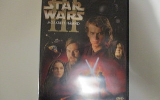 DVD STAR WARS III