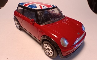 Mini Cooper Welly