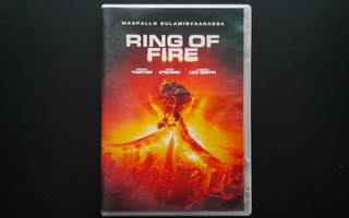 DVD: Ring Of Fire (Michael Vartan, Terry O'Quinn 2012)