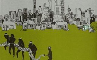 Joni Mitchell - The Hissing of Summer Lawns CD