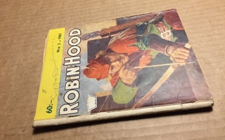 ROBIN HOOD 3/1961