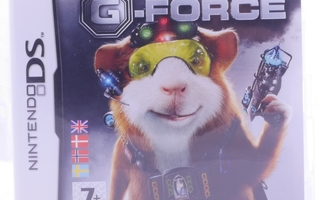 Disney G-Force