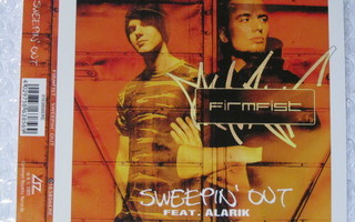Firmfist • Sweepin' Out CD-Single