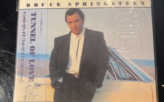 Bruce Springsteen: Tunnel Of Love cd