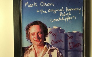 MARK OLSON & T.O.H.R.C.: My Own Jo Ellen, CD