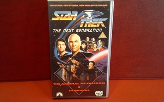 VHS: Star Trek - The Next Generation 11 (1988)