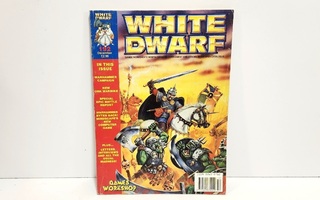 White Dwarf numero 192 - December 1995