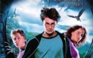 Harry Potter ja Azkabanin Vanki  -  DVD