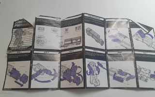 instruction booklet motormaster