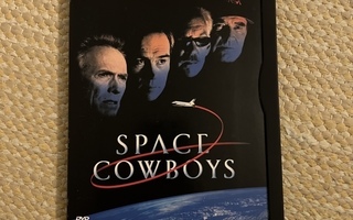 Space cowboys  DVD