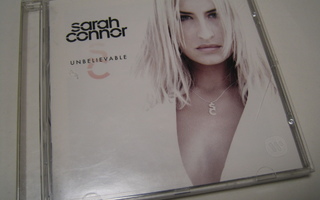 Sarah Connor - Unbelievable (CD)