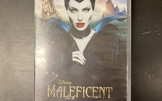 Maleficent - pahatar DVD