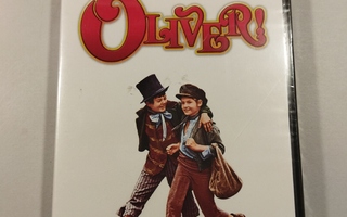 (SL) UUSI! DVD) Oliver! (1986) Charles Dickens