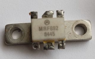 MRF892 NPN SILICON RF POWER TRANSISTOR