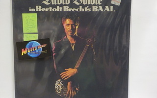 DAVID BOWIE - IN BERTOLT BRECHT'S BAAL - M-/ EX- LP