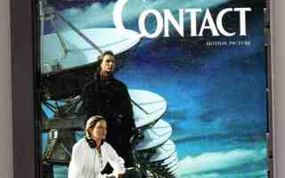 Contact (Alan Silvestri) Soundtrack / Score CD
