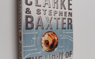 Arthur C. Clarke : The light of other days
