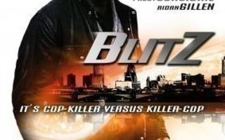 BLITZ (Blu-ray) *UUSI
