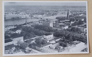 Pori  813, ilmakuvapk, Velj. Karhumäki, p. 1938