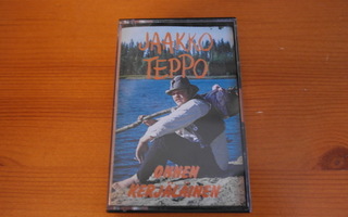 Jaakko Teppo:Onnen kerjäläinen C-kasetti.