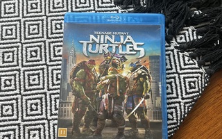 Teenage Mutant Ninja Turtles (2014)