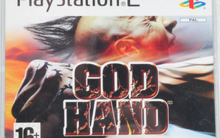 God Hand (Promo Version)