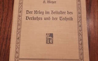 Der Krieg im Zeitalter... (kuv. 1909)