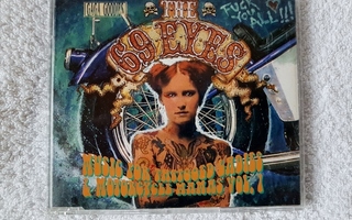 The 69 Eyes – Music For Tattooed Ladies & Motorcycle.. CD EP