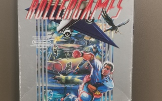 NES Rollergames PAL-B SCN