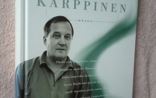 Hannes Karppinen - Parantajan tie