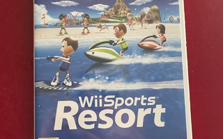 Wii Sport Resort (boxed)