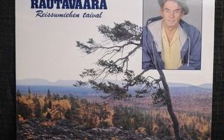 Tapio Rautavaara – Reissumiehen Taival LP