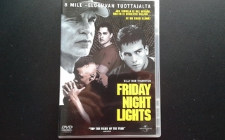 DVD: Friday Night Lights (Billy Bob Thornton 2004)