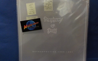 PROPHECY OF DOOM - RETROSPECTIVE 1988-1991 2LP + CD