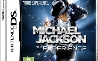 Michael Jackson - The Experience (NDS -peli) ALE!