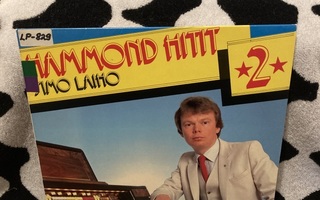 Simo Laiho – Hammond Hitit 2 LP