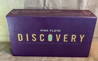 Pink Floyd - Discovery -CD-BOKSI