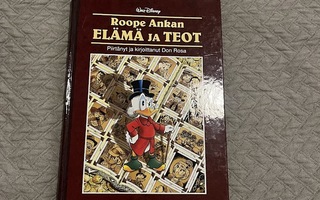 Roope Ankan elämä ja teot