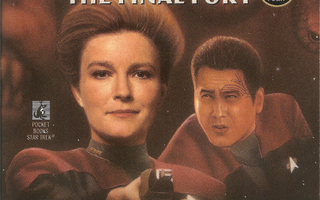 Star Trek - Voyager #9: The Final Fury
