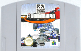 F-1 World Grand Prix (German Version)