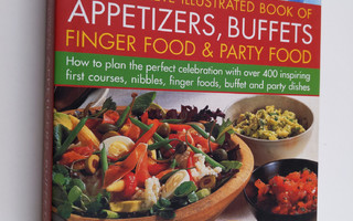 Bridget Jones : The Complete Illustrated Book of Appetize...