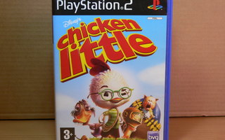 Chicken Little PS2