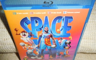 Space Jam - A New Legacy Blu-ray
