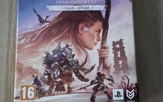 Horizon Forbidden West Special Edition (PS5)