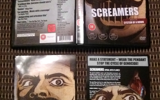 System Of A Down - Screamers (DVD)