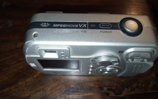 SONY DSC-P32 CYBER-shot 3.2 mega pixels kamera