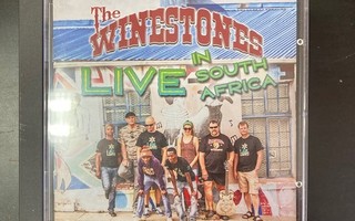 Winestones - Live In South Africa CD