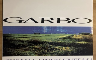 Garbo - Suomalainen unelma 12” maxi-LP (1988)