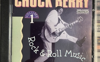 CHUCK BERRY - Rock & Roll Music Volume 1 cd