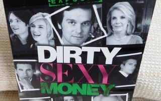 Dirty Sexy Money 1. kausi [3x DVD]